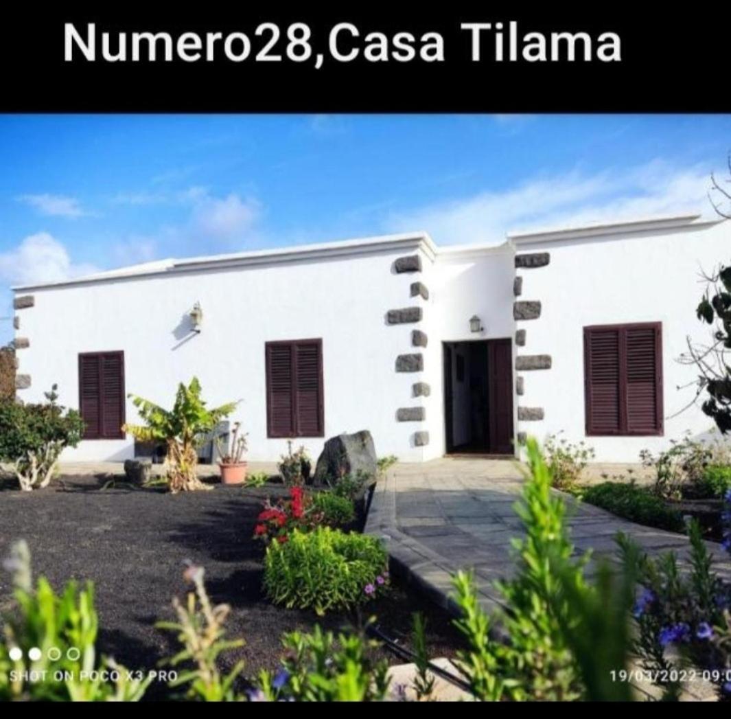 Numero28,Casa Tilama Uga 외부 사진